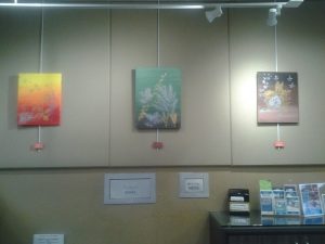 Art at the Library 1