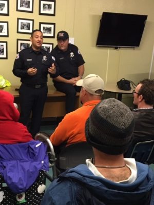 Fire Department Presentation