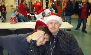 Imperial Way Christmas Party