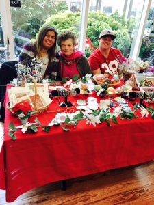 NBRC Holiday Craft Fair 1