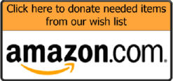 amazon donate on our needed wishlist button