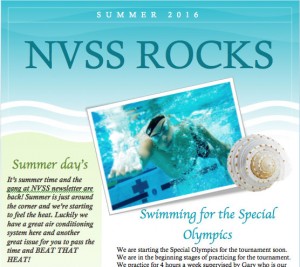 Our Summer Newsletter is Out!