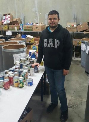 From Food Bank to Napa Sanitation