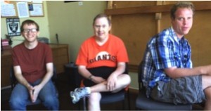 Imperial Way Job Club